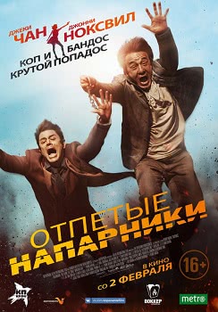 Отпетые напарники (2016)