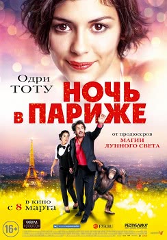 Ночь в Париже (2016)