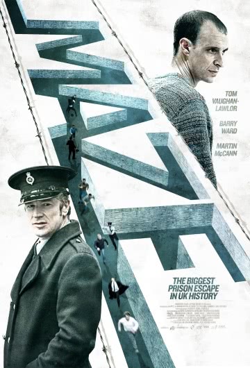 Побег из тюрьмы Мейз (2017)