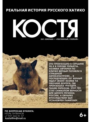 Костя (2016)