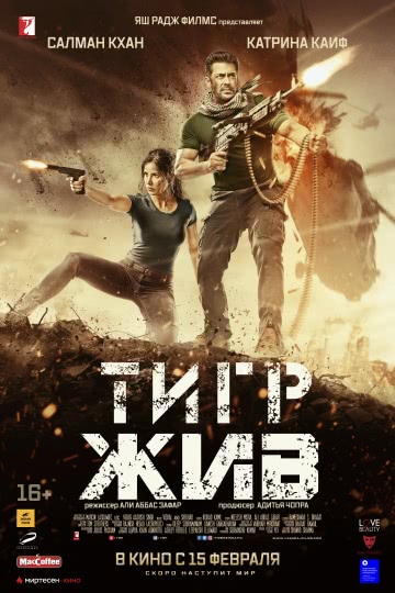 Тигр жив (2017)