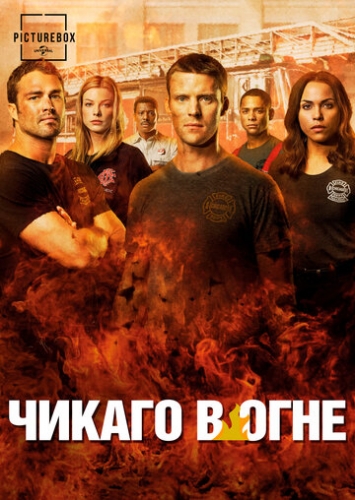 Чикаго в огне (сериал 1 сезон)