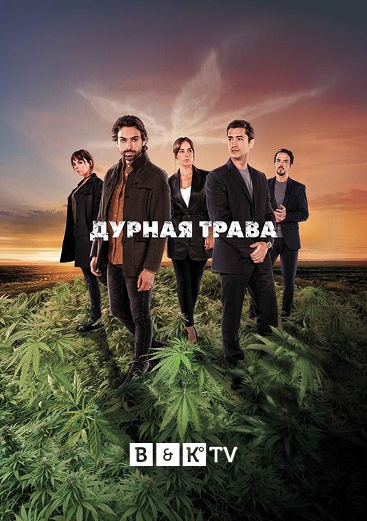 Дурная трава (сериал 2021)