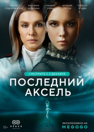 Последний аксель (сериал 2021)