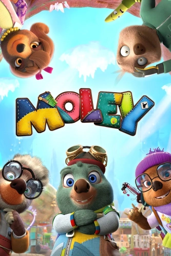Приключения Моли (2021)