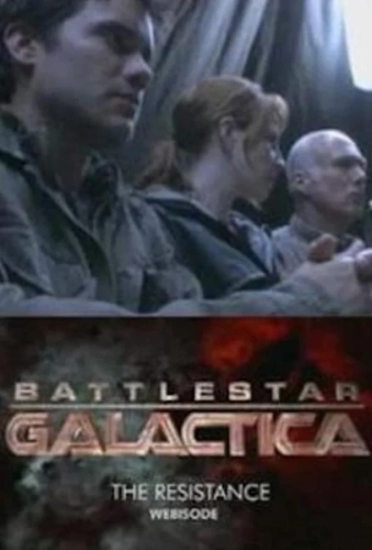 Звёздный крейсер «Галактика»: Сопротивление (2006)