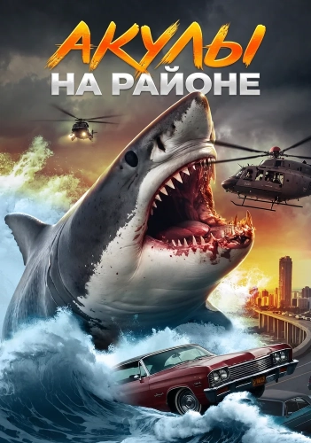 Акулы на районе (2025)