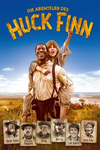Приключения Гекльберри Финна (2012)