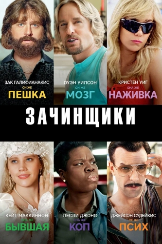Зачинщики (2015)