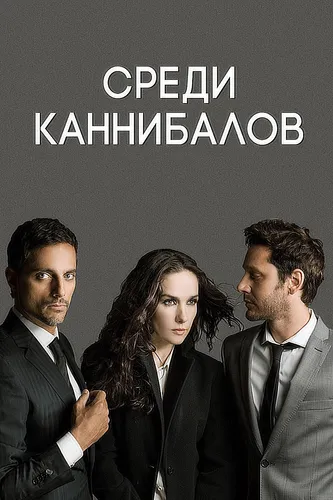 Среди каннибалов (2015)