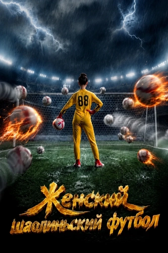 Женский шаолиньский футбол (2026)