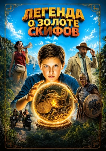 Легенда о Золоте Скифов (2026)