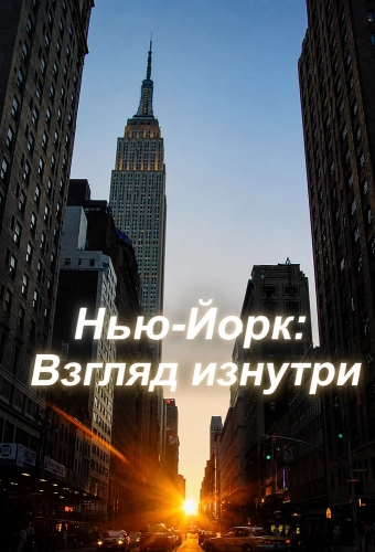 Нью-Йорк: Взгляд изнутри (2009)