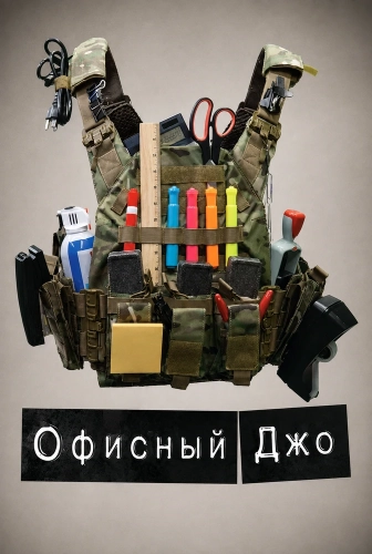 Офисный Джо (2024)