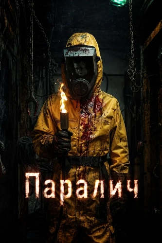 Паралич (2025)