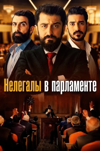 Нелегалы в парламенте (2024)