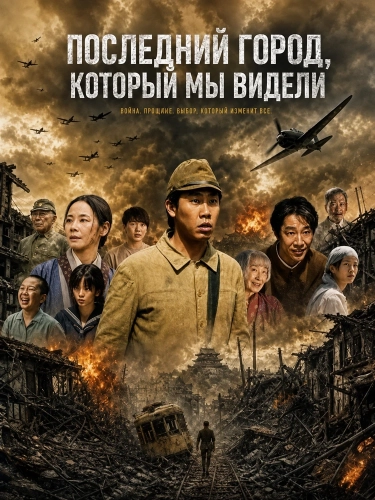 Последний город, который мы видели (2026)