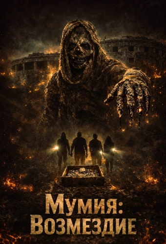 Мумия: Возмездие (2026)