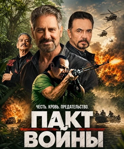 Пакт войны (2025)