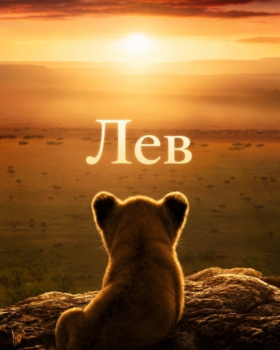 Лев (2026)
