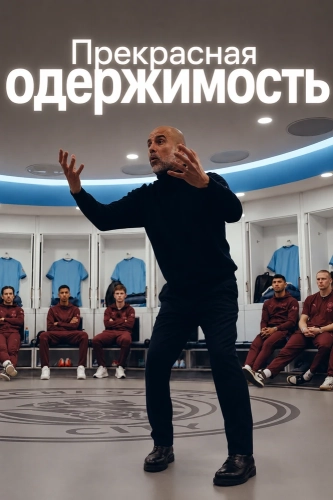 Прекрасная одержимость (2026)