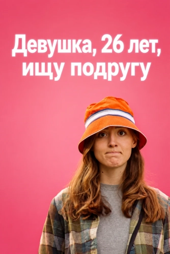 Девушка, 26 лет, ищу подругу (2026)